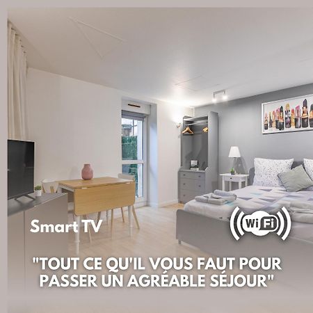 Studio Orangerie & Centre Strasbourg Kültér fotó