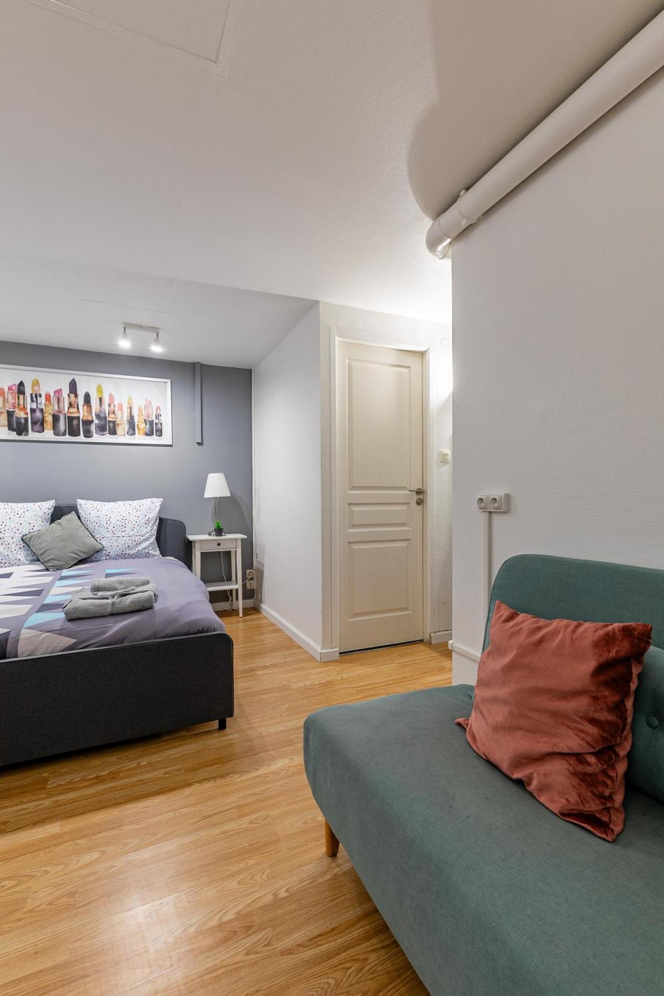 Studio Orangerie & Centre Strasbourg Kültér fotó