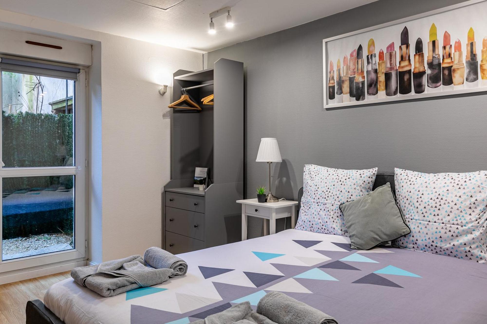 Studio Orangerie & Centre Strasbourg Kültér fotó